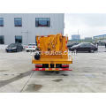 Dongfeng 2000Litres 2000L Abwasserkanal -Lastwagen